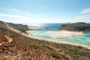Balos Beach