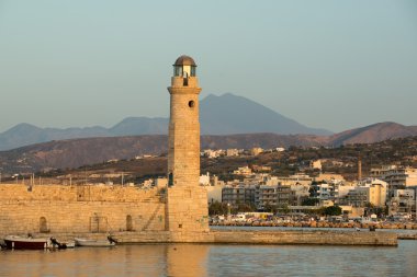 Rethymnon'daki