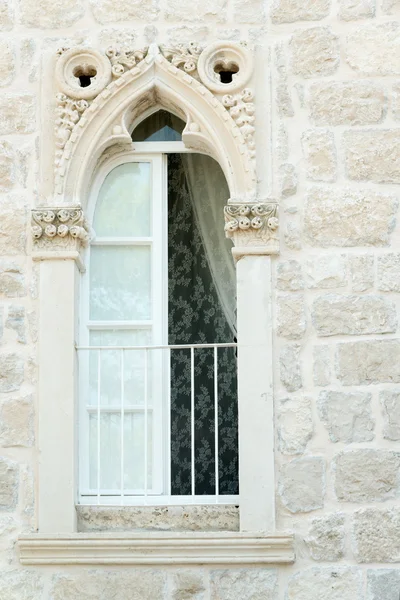 Venetiaanse venster — Stockfoto