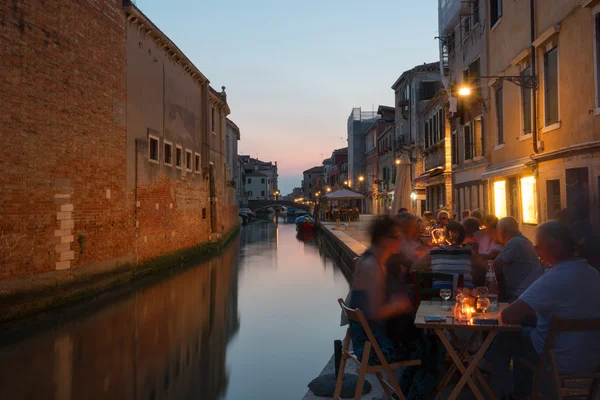 Cannaregio – stockfoto