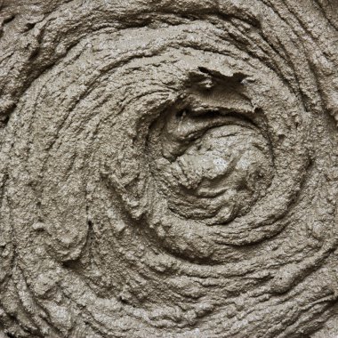 Abstract texture of cement mortar