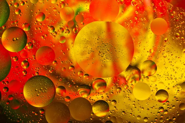 Soyut Su Rengi Arkaplanı