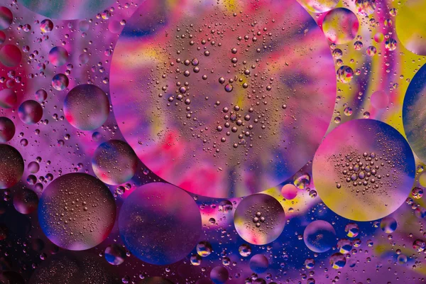 Soyut Su Rengi Arkaplanı