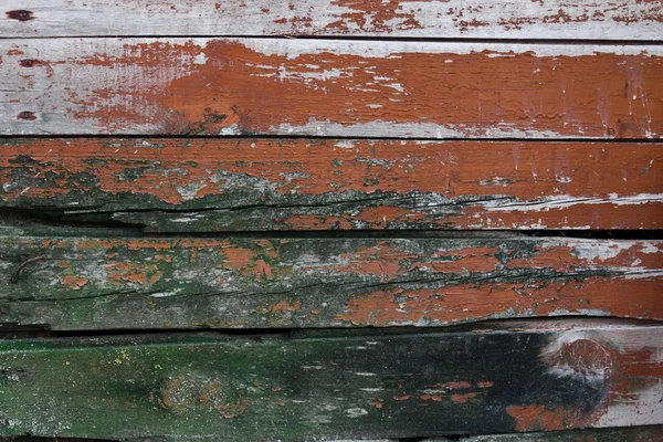 eski boyalı panoları yakın çekim