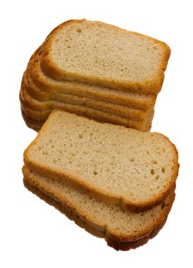 adet beyaz ekmek kızartma için