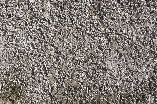 Çimento çakıl ile doku