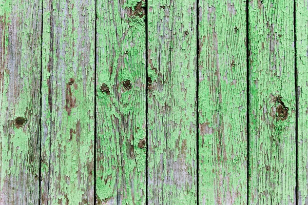 Background of old painted boards — Stock Photo, Image