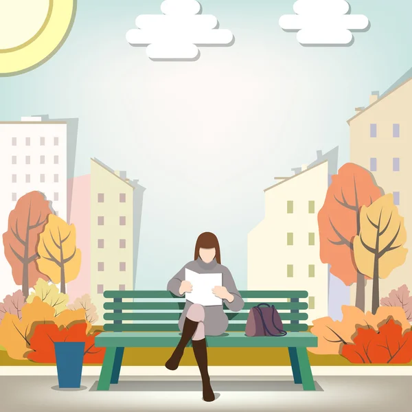 ᐈ Dibujo de persona sentada de frente vectores de stock, ilustraciones