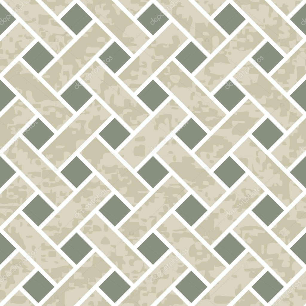 Seamless Basket Weave Background Pattern