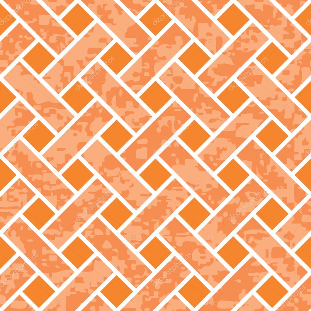 Seamless Basket Weave Background Pattern