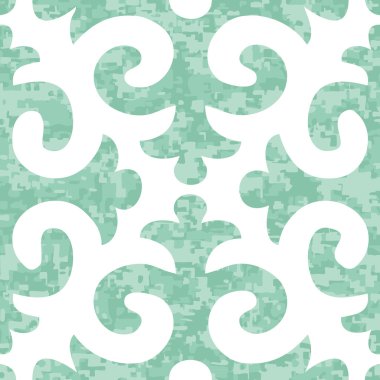 Fleur de lis arka plan deseni