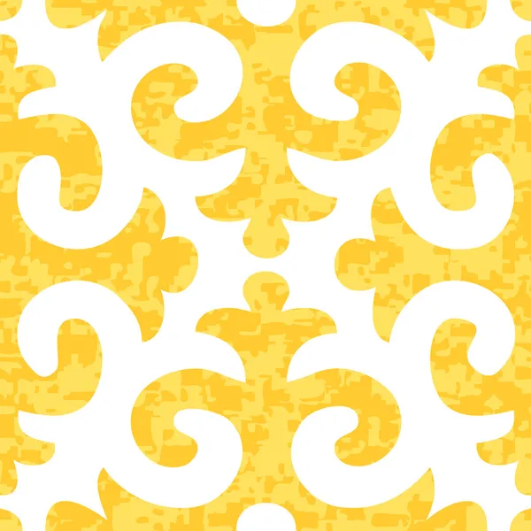 Fleur de Lis Background Pattern — Stock Vector