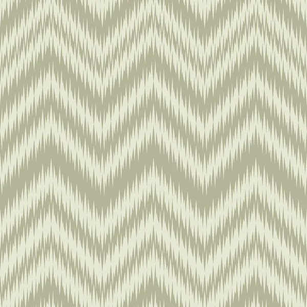 Ikat chevron abstrakt design vektor — Stock vektor