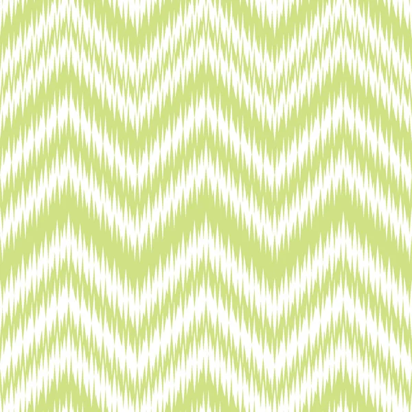 Ikat chevron abstrato projeto vector —  Vetores de Stock