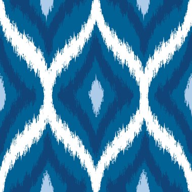 yabani su ikat desen