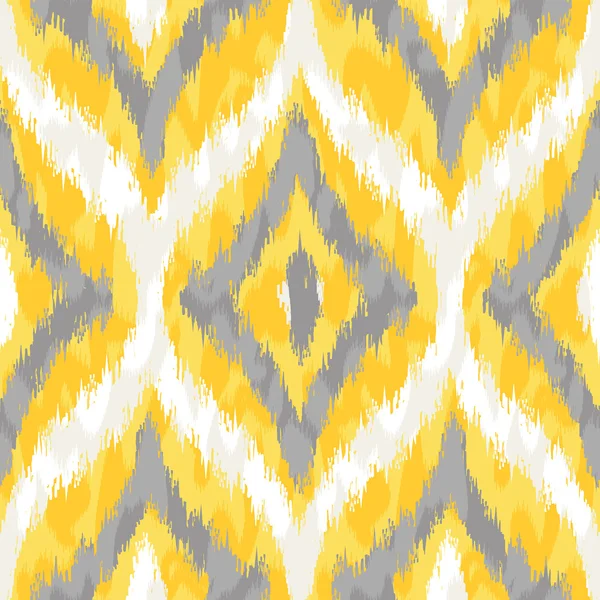 Patrón salvaje amarillo y gris — Archivo Imágenes Vectoriales