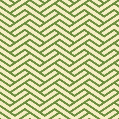 geometrik geçmeli perde