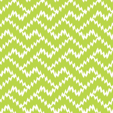 ikat geometrik geçmeli perde