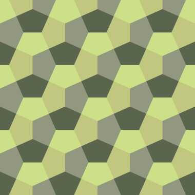 Altıgen kağıt katlama