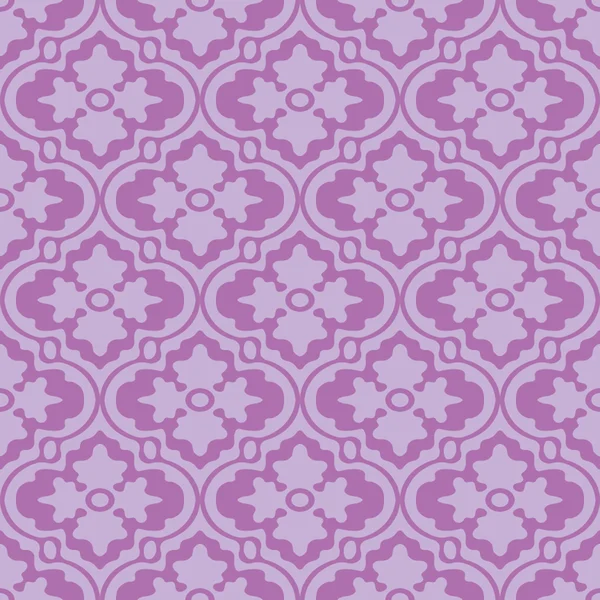 Fondo floral moderno retro — Vector de stock