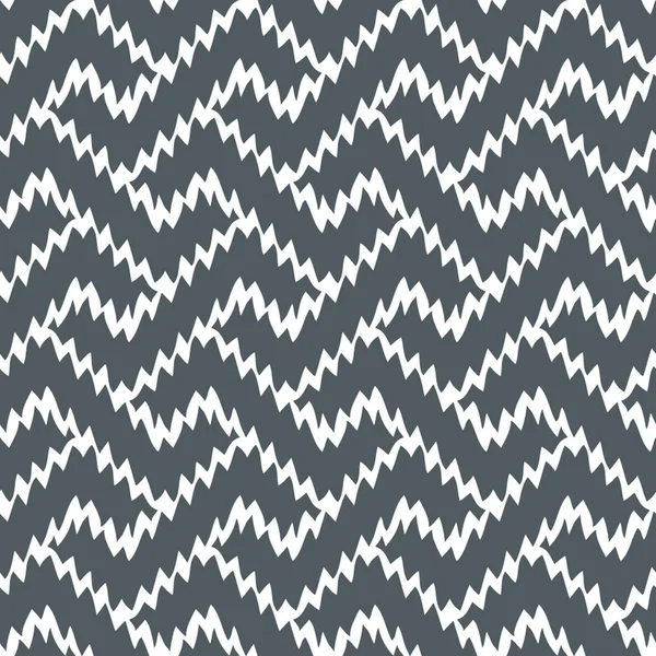 Interblocco Ikat Fret geometrico — Vettoriale Stock