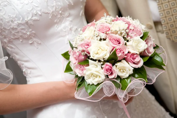 Bouquet da sposa — Foto Stock