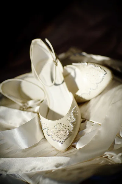 White shoes — Stock Photo, Image