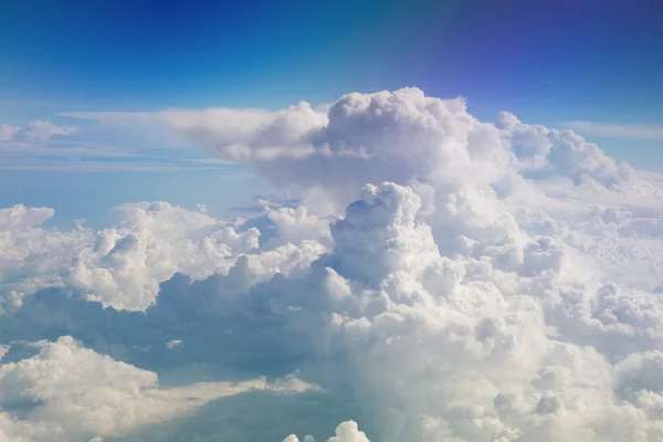 Clouds — Stock Photo, Image