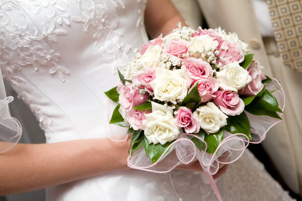 wedding bouquet