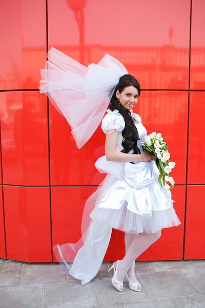 Bride — Stock Photo, Image