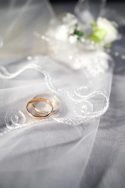 Accessori da sposa — Foto Stock