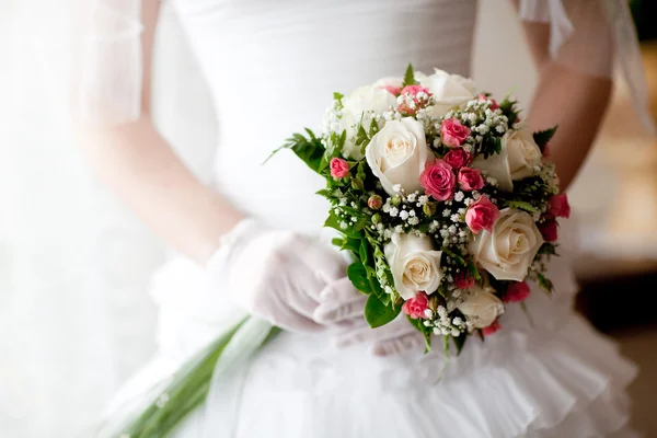 Bouquet da sposa — Foto Stock