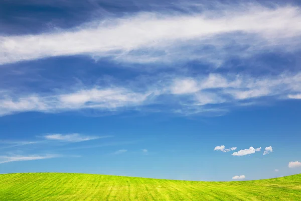 Paisagem de verão — Fotografia de Stock