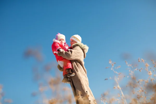 Winter — Stock Photo, Image