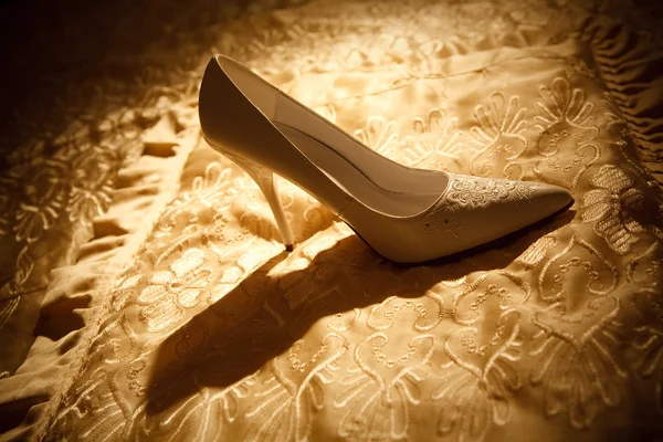 White shoe — Stock Photo, Image