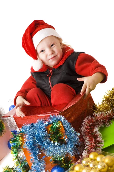 Child as a gift — Stock Photo, Image