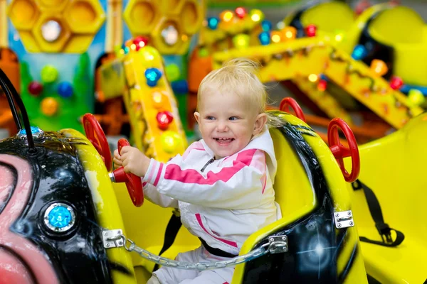 Bambino felice. — Foto Stock