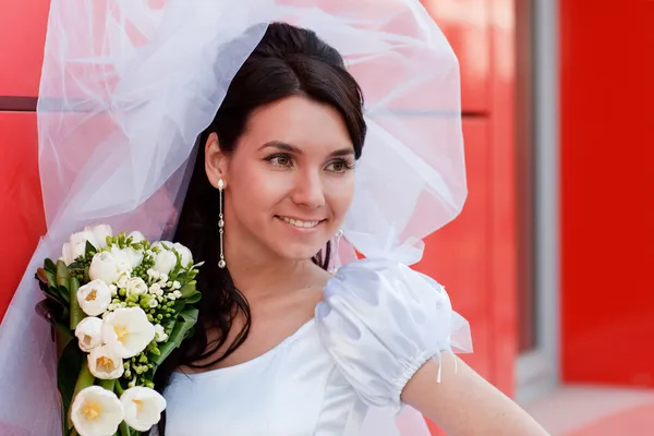 Bride — Stock Photo, Image