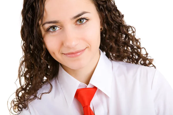 Pretty lady — Stock Photo, Image