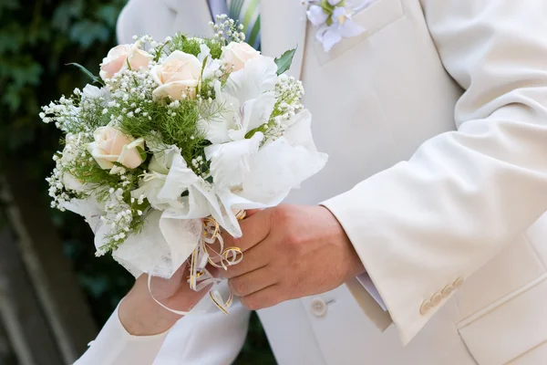 Wedding bouquet — Stock Photo, Image