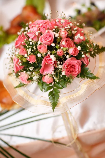 Unusual bouquet — Stock Photo, Image