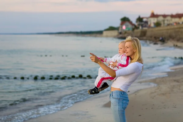 In the sunset — Stock Photo, Image