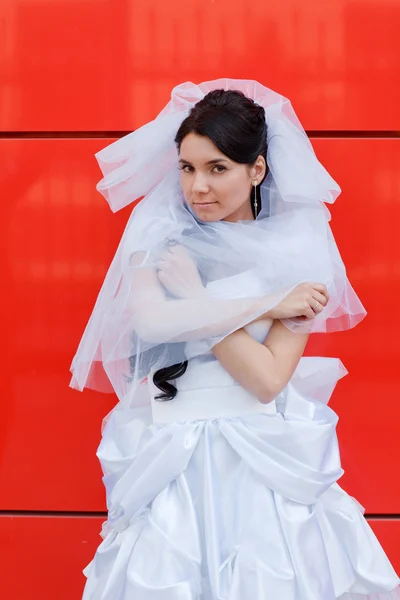 Bride — Stock Photo, Image