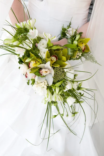 Bouquet da sposa — Foto Stock