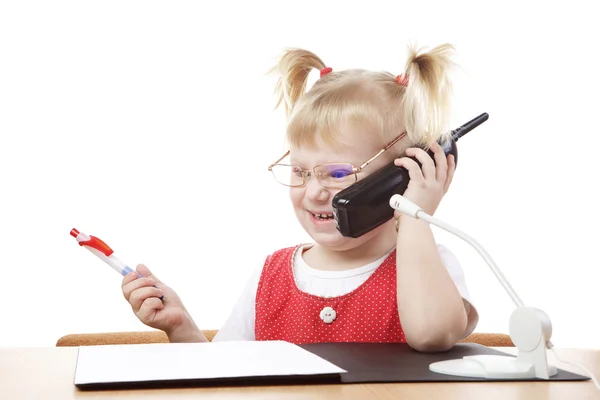 Bambino felice. — Foto Stock