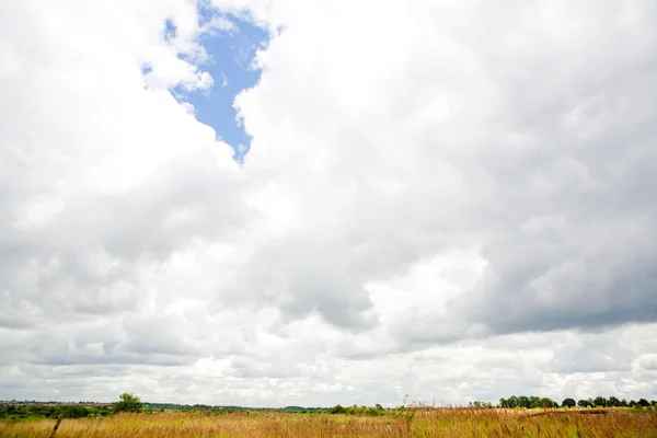 Nubes — Foto de Stock