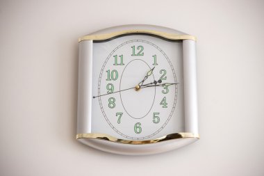 hazır olmak Zamanı