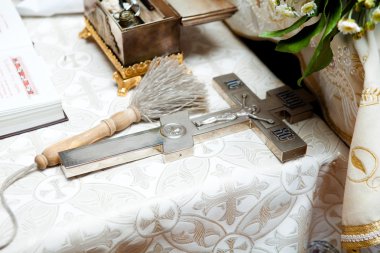 Kilise aksesuarları