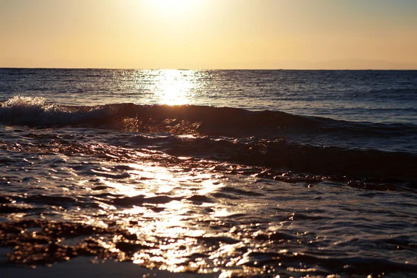 Sea at sunrise — Stock Photo, Image