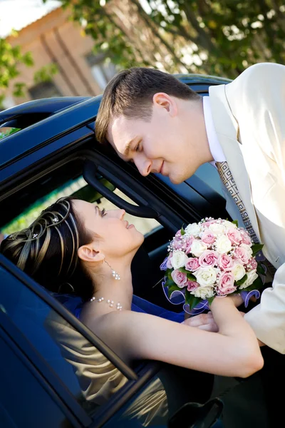 Sguardi d'amore — Foto Stock